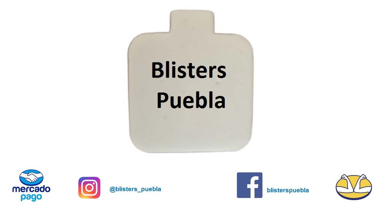 Blister_Blanco